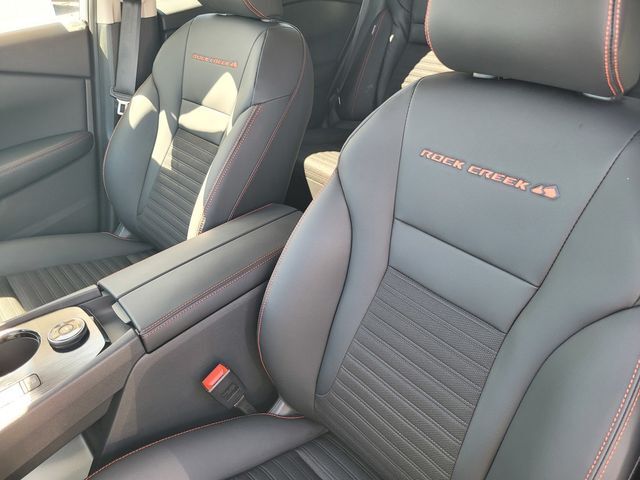 2026 Nissan Rogue Rock Creek Roseville CA