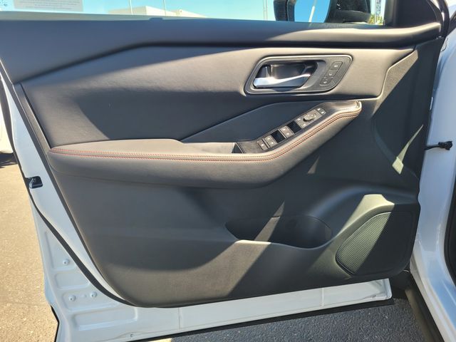 2026 Nissan Rogue Rock Creek Roseville CA