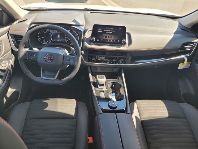 2026 Nissan Rogue Rock Creek Roseville CA