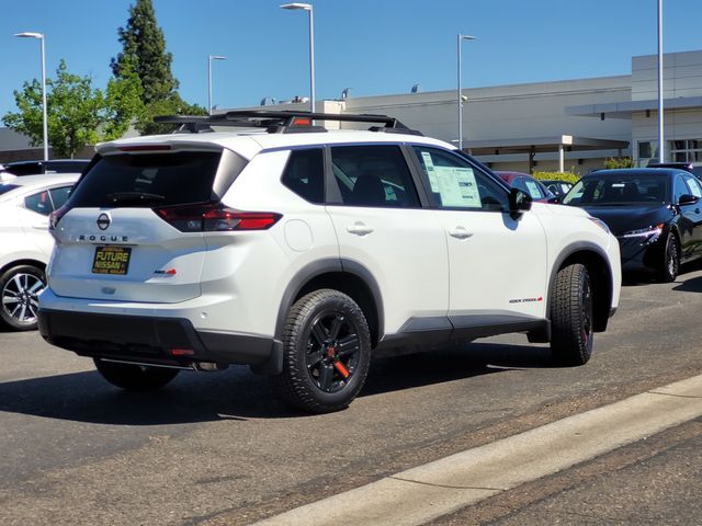 2026 Nissan Rogue Rock Creek Roseville CA