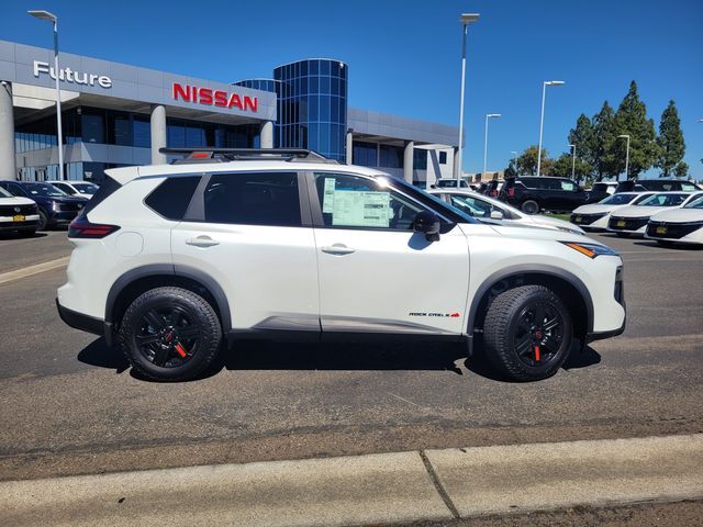 2026 Nissan Rogue Rock Creek Roseville CA