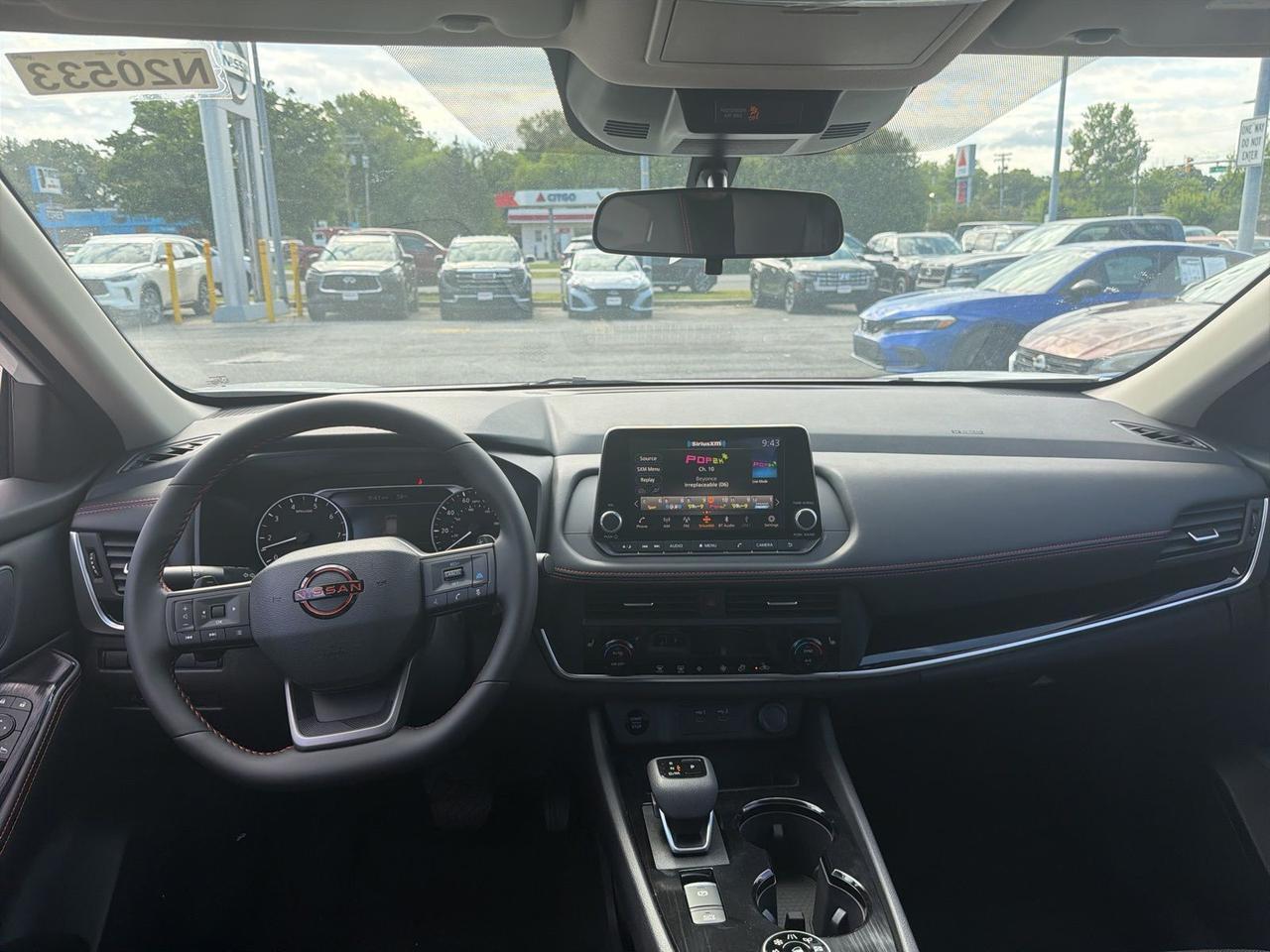2026 Nissan Rogue Rock Creek Glen Burnie MD