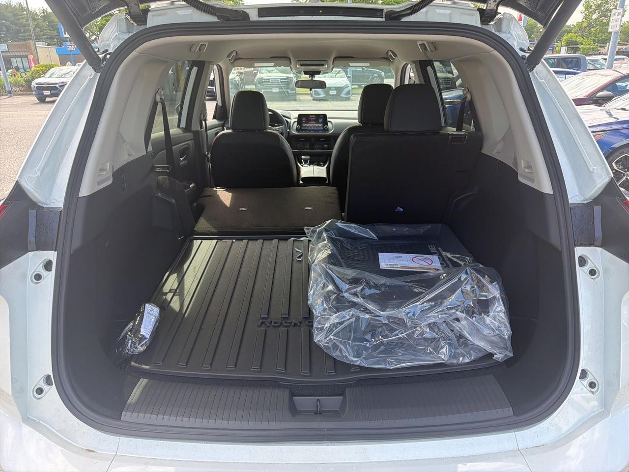 2026 Nissan Rogue Rock Creek Glen Burnie MD