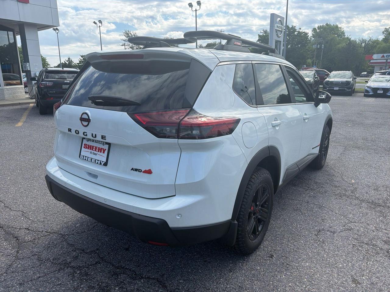 2026 Nissan Rogue Rock Creek Glen Burnie MD