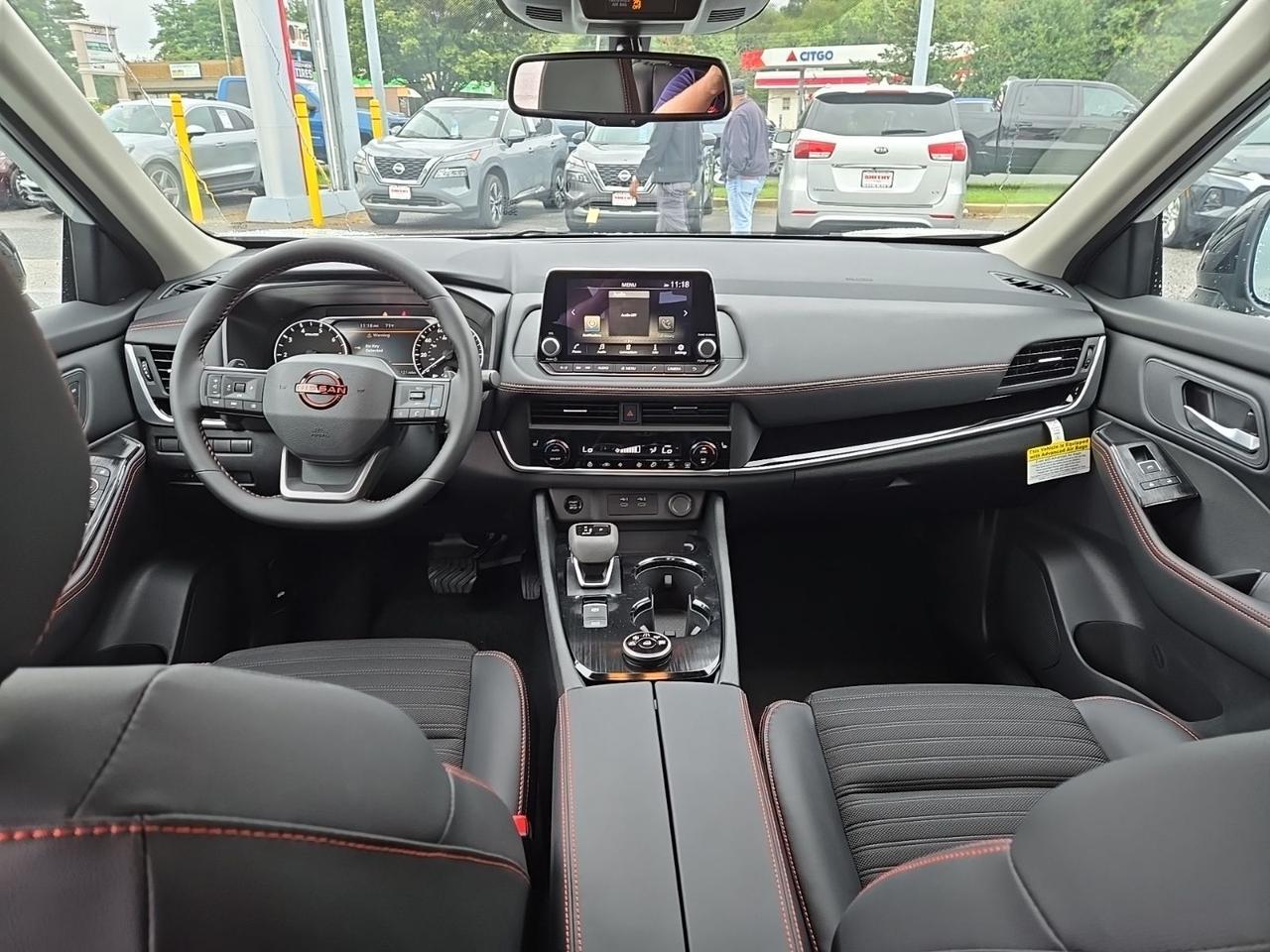 2026 Nissan Rogue Rock Creek Glen Burnie MD