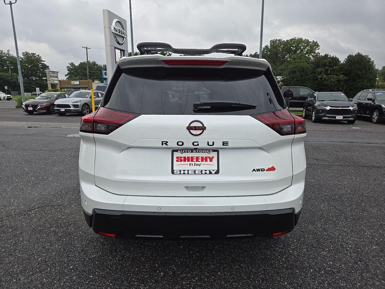 2026 Nissan Rogue Rock Creek Glen Burnie MD
