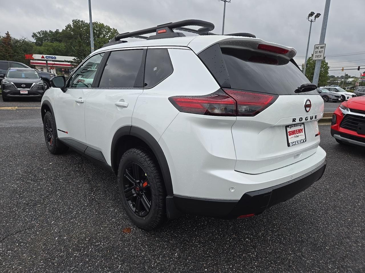 2026 Nissan Rogue Rock Creek Glen Burnie MD