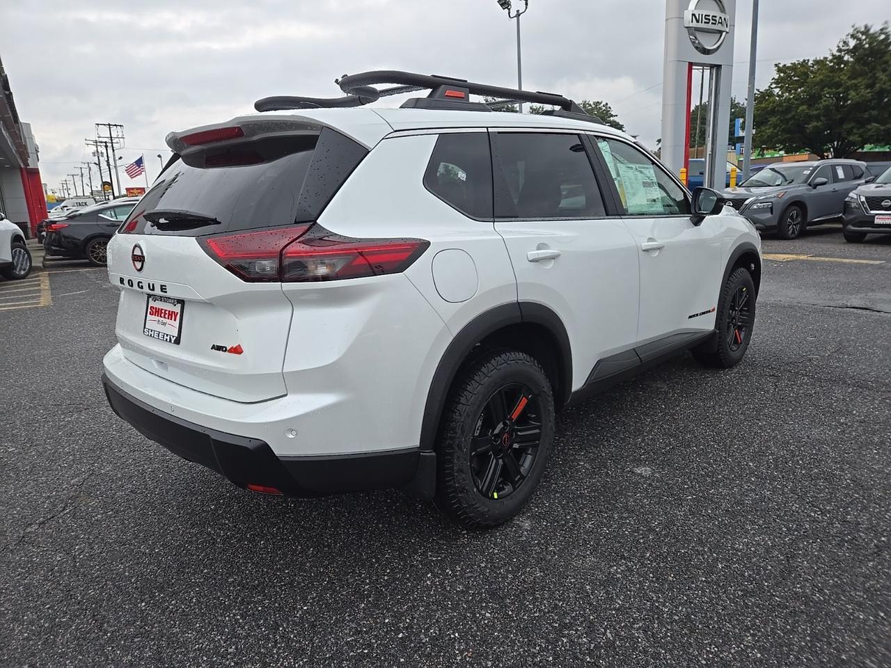 2026 Nissan Rogue Rock Creek Glen Burnie MD
