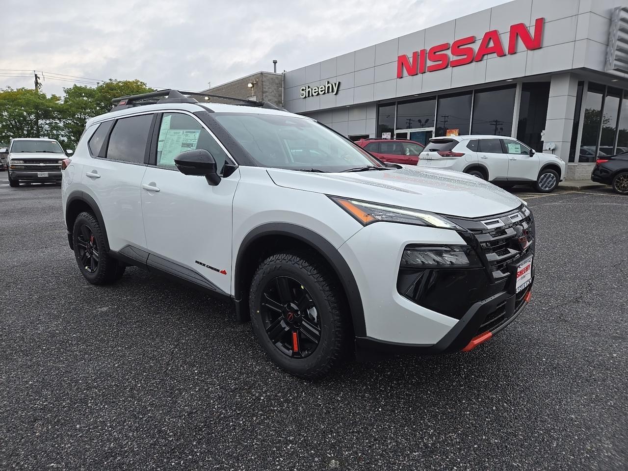 2026 Nissan Rogue Rock Creek Glen Burnie MD