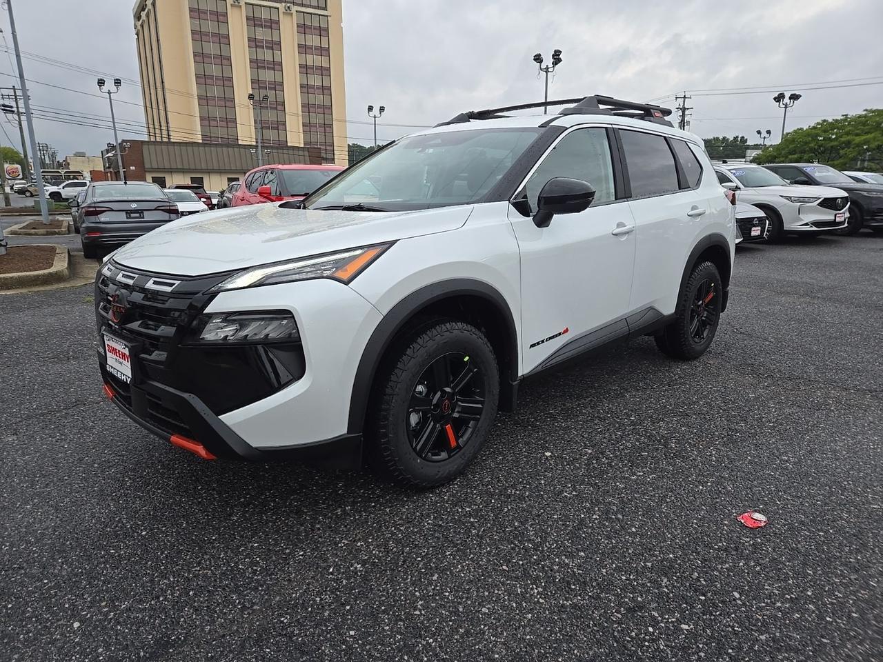 2026 Nissan Rogue Rock Creek Glen Burnie MD