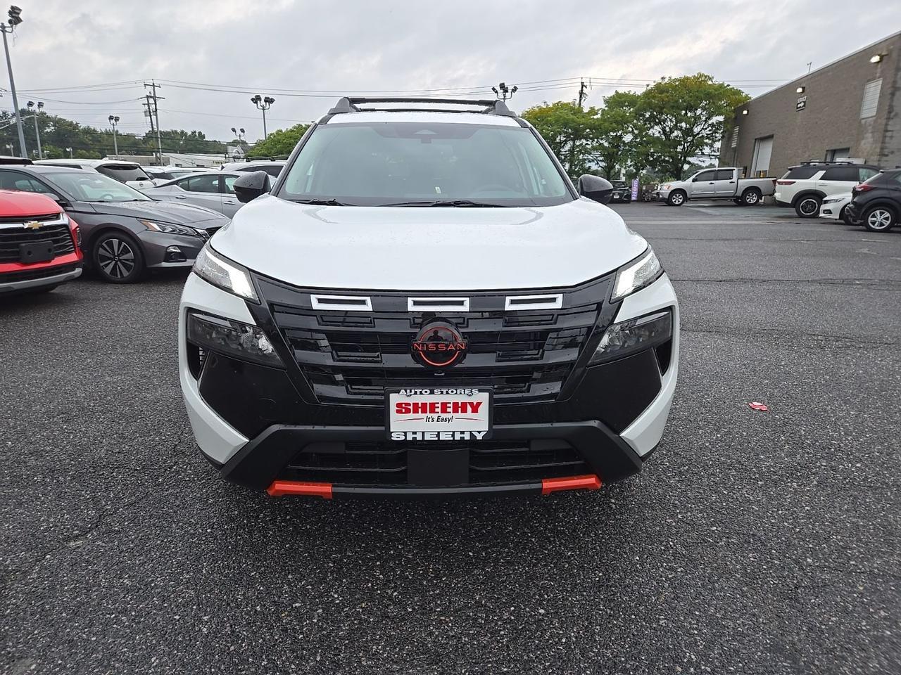 2026 Nissan Rogue Rock Creek Glen Burnie MD