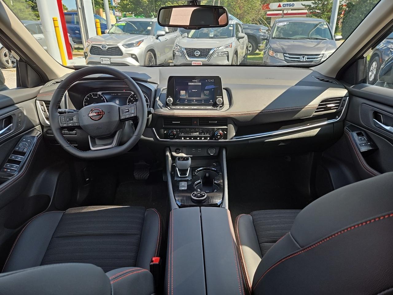 2026 Nissan Rogue Rock Creek Glen Burnie MD