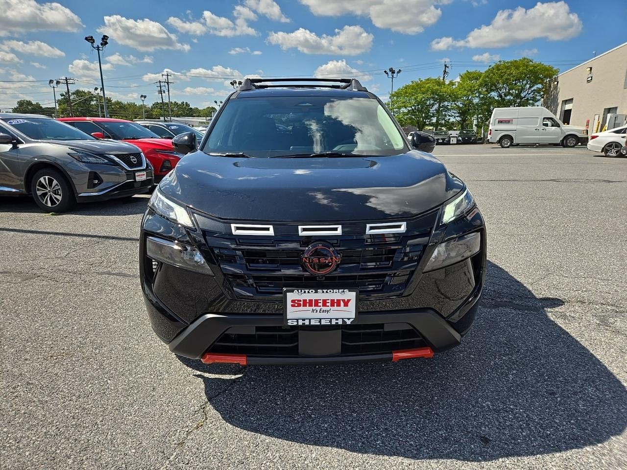 2026 Nissan Rogue Rock Creek Glen Burnie MD