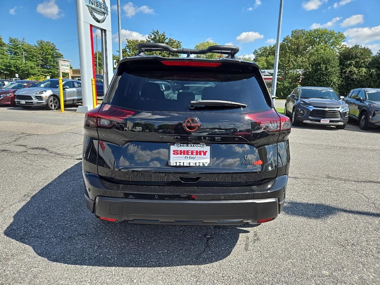 2026 Nissan Rogue Rock Creek Glen Burnie MD