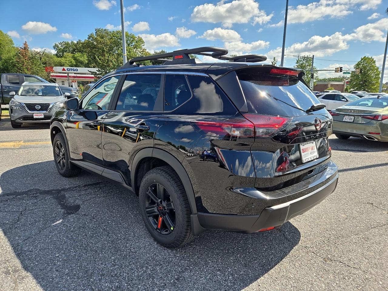 2026 Nissan Rogue Rock Creek Glen Burnie MD
