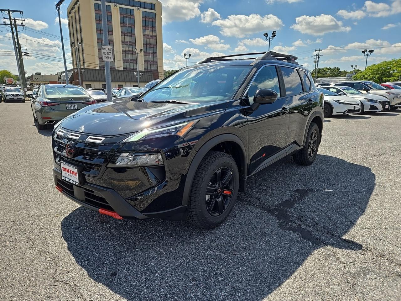 2026 Nissan Rogue Rock Creek Glen Burnie MD