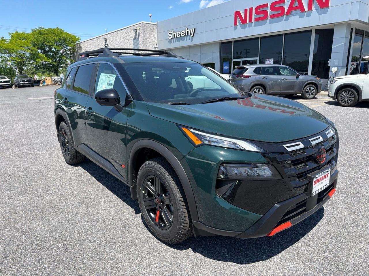 2026 Nissan Rogue