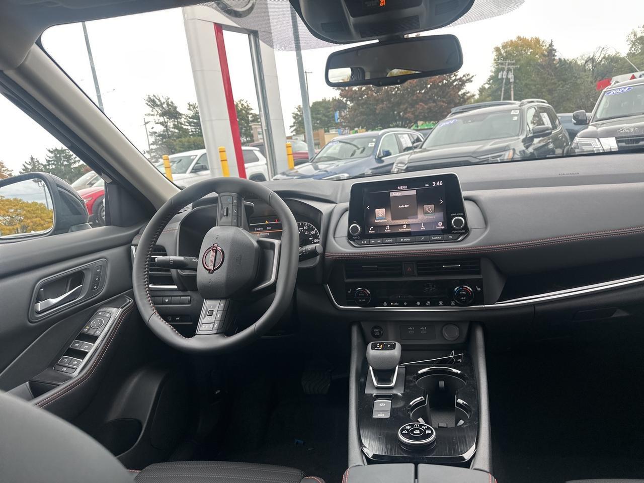 2026 Nissan Rogue Rock Creek Glen Burnie MD