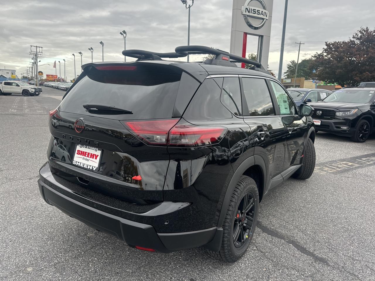2026 Nissan Rogue Rock Creek Glen Burnie MD