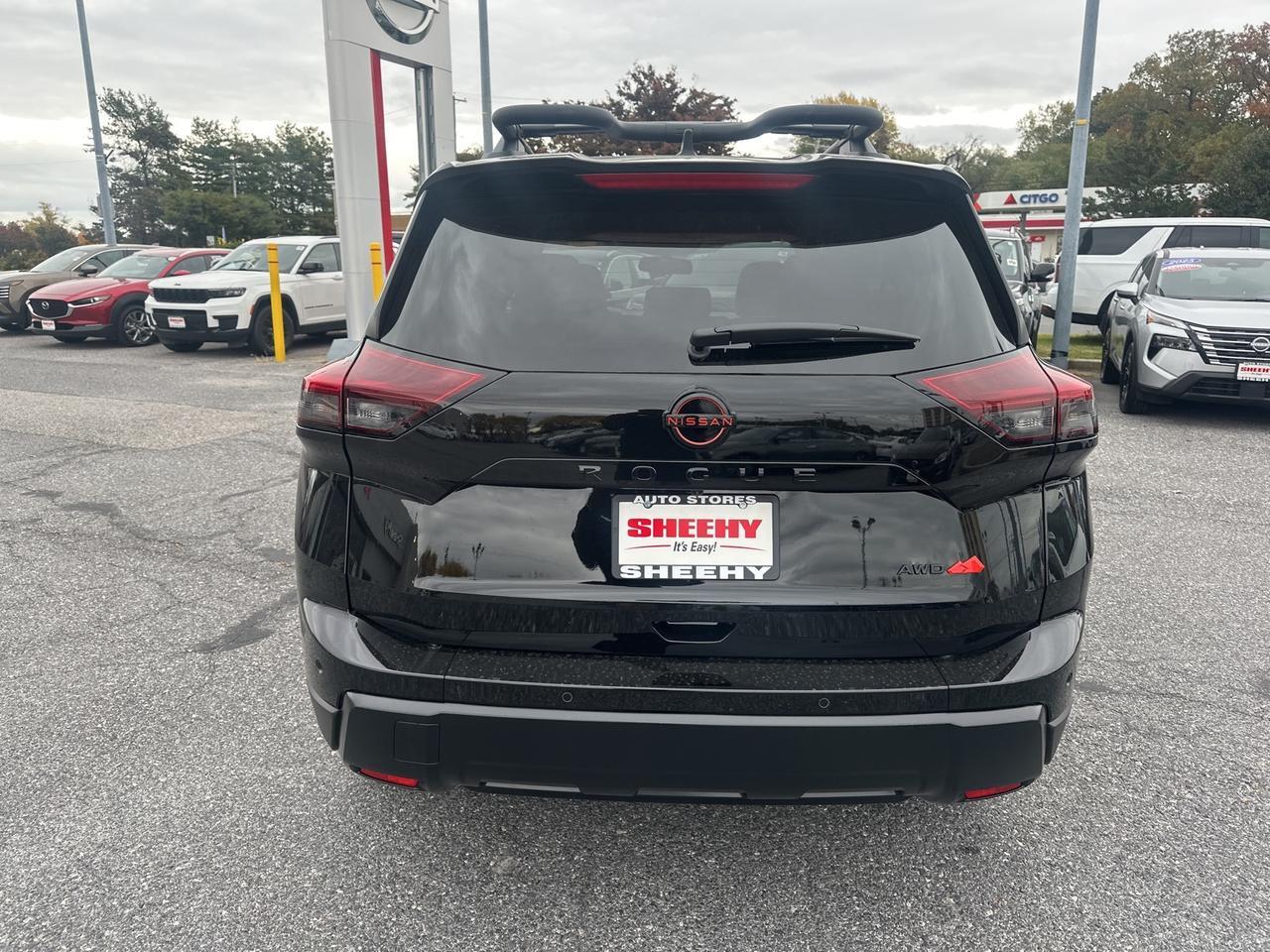 2026 Nissan Rogue Rock Creek Glen Burnie MD