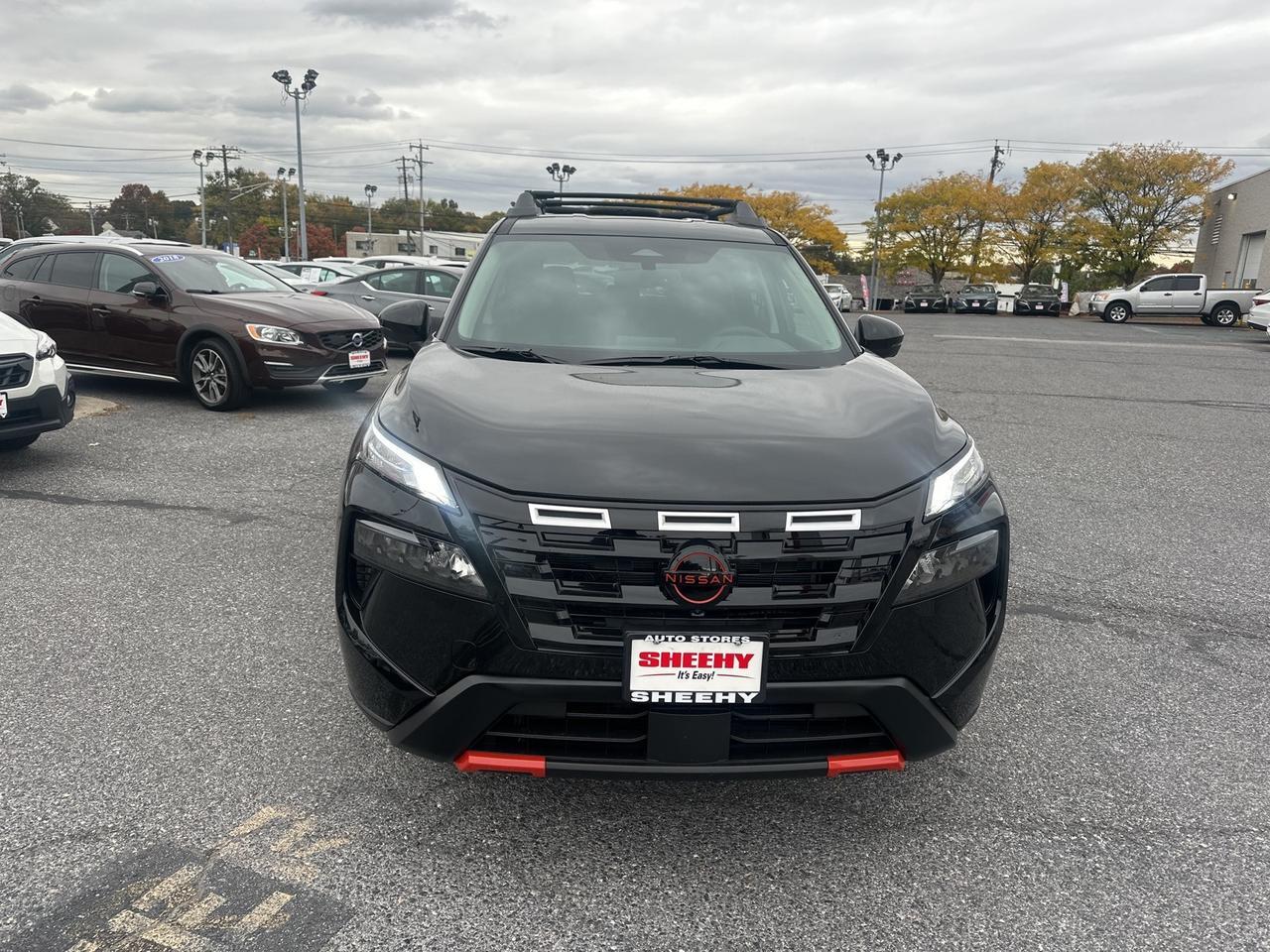 2026 Nissan Rogue Rock Creek Glen Burnie MD
