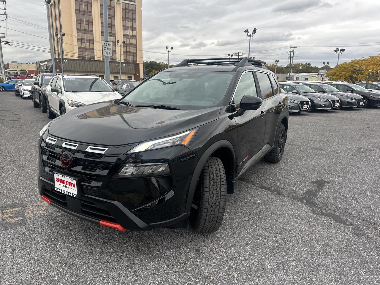 2026 Nissan Rogue Rock Creek Glen Burnie MD