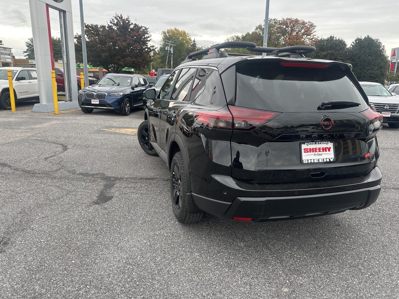 2026 Nissan Rogue Rock Creek Glen Burnie MD