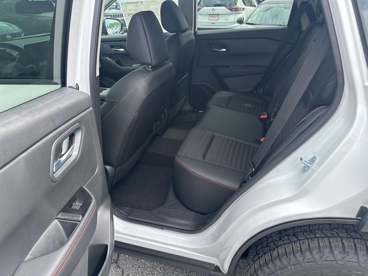2026 Nissan Rogue Rock Creek Glen Burnie MD