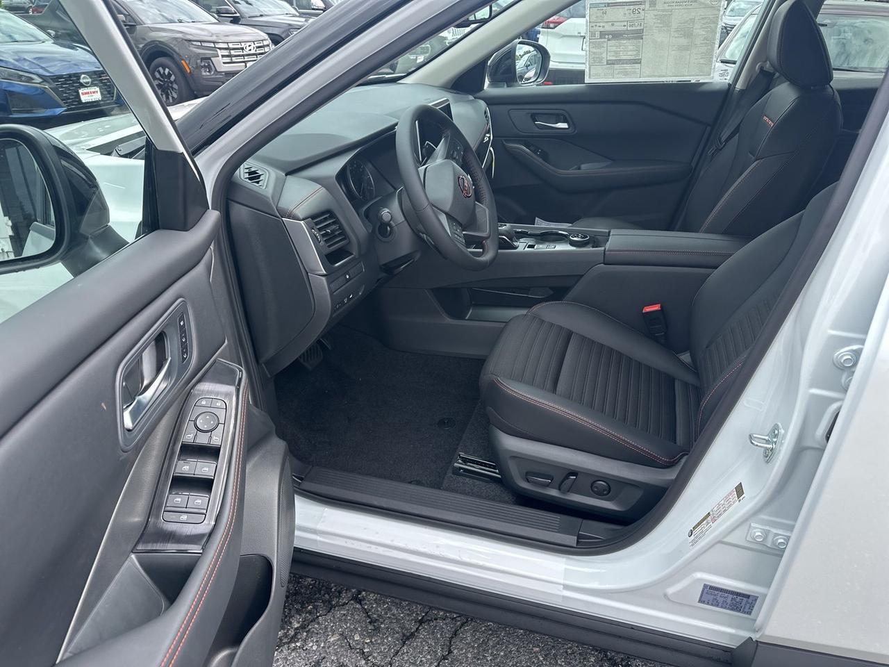 2026 Nissan Rogue Rock Creek Glen Burnie MD