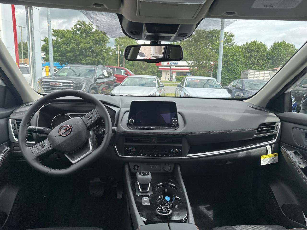 2026 Nissan Rogue Rock Creek Glen Burnie MD