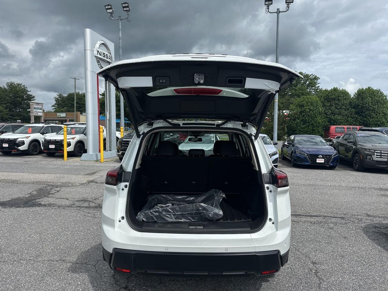 2026 Nissan Rogue Rock Creek Glen Burnie MD