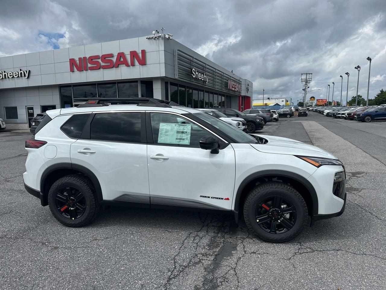 2026 Nissan Rogue Rock Creek Glen Burnie MD