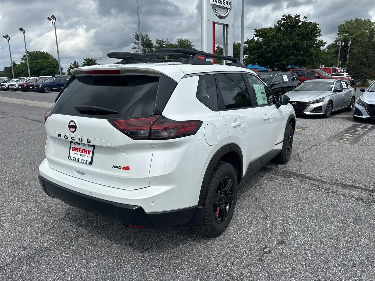 2026 Nissan Rogue Rock Creek Glen Burnie MD