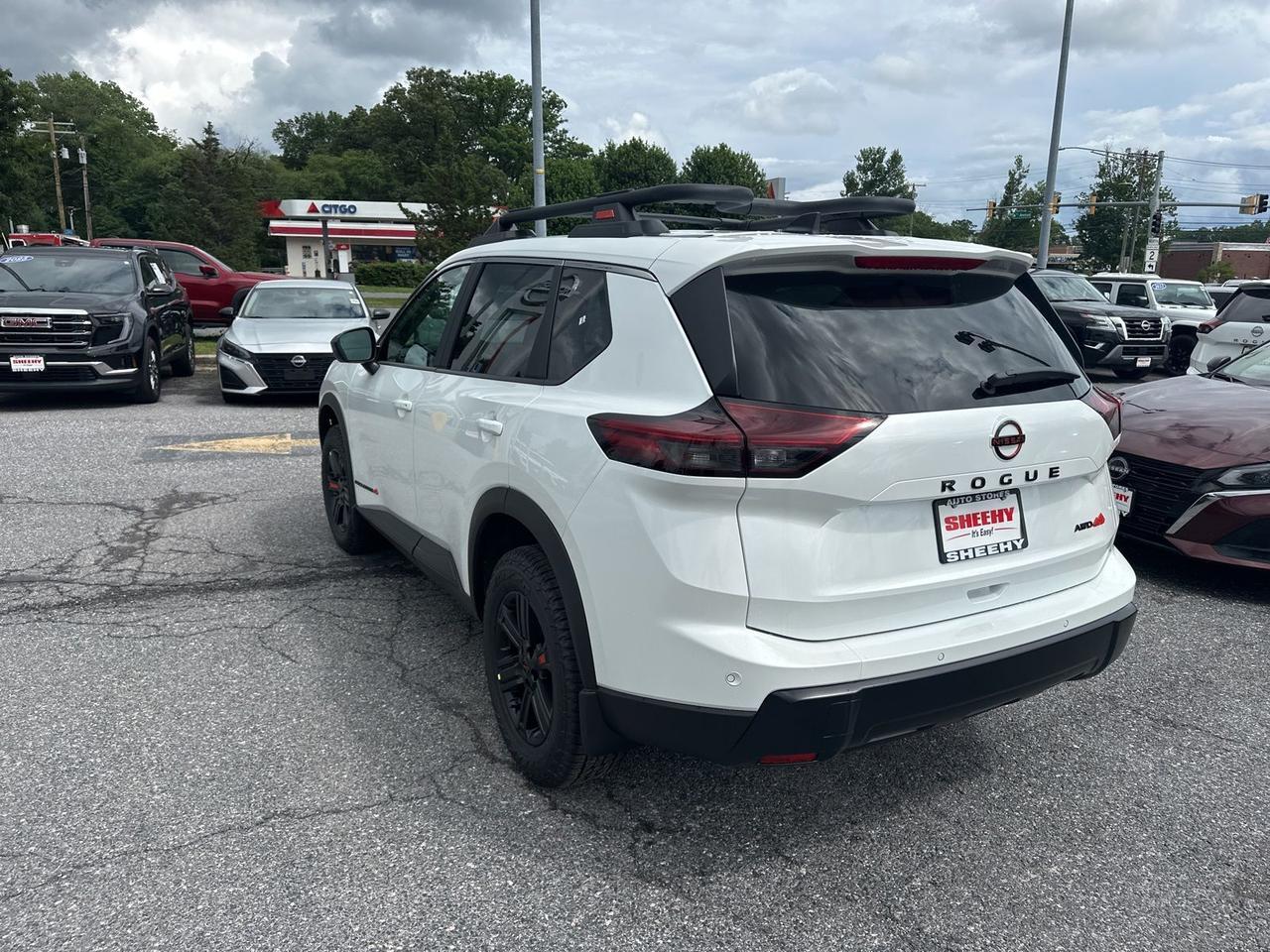 2026 Nissan Rogue Rock Creek Glen Burnie MD