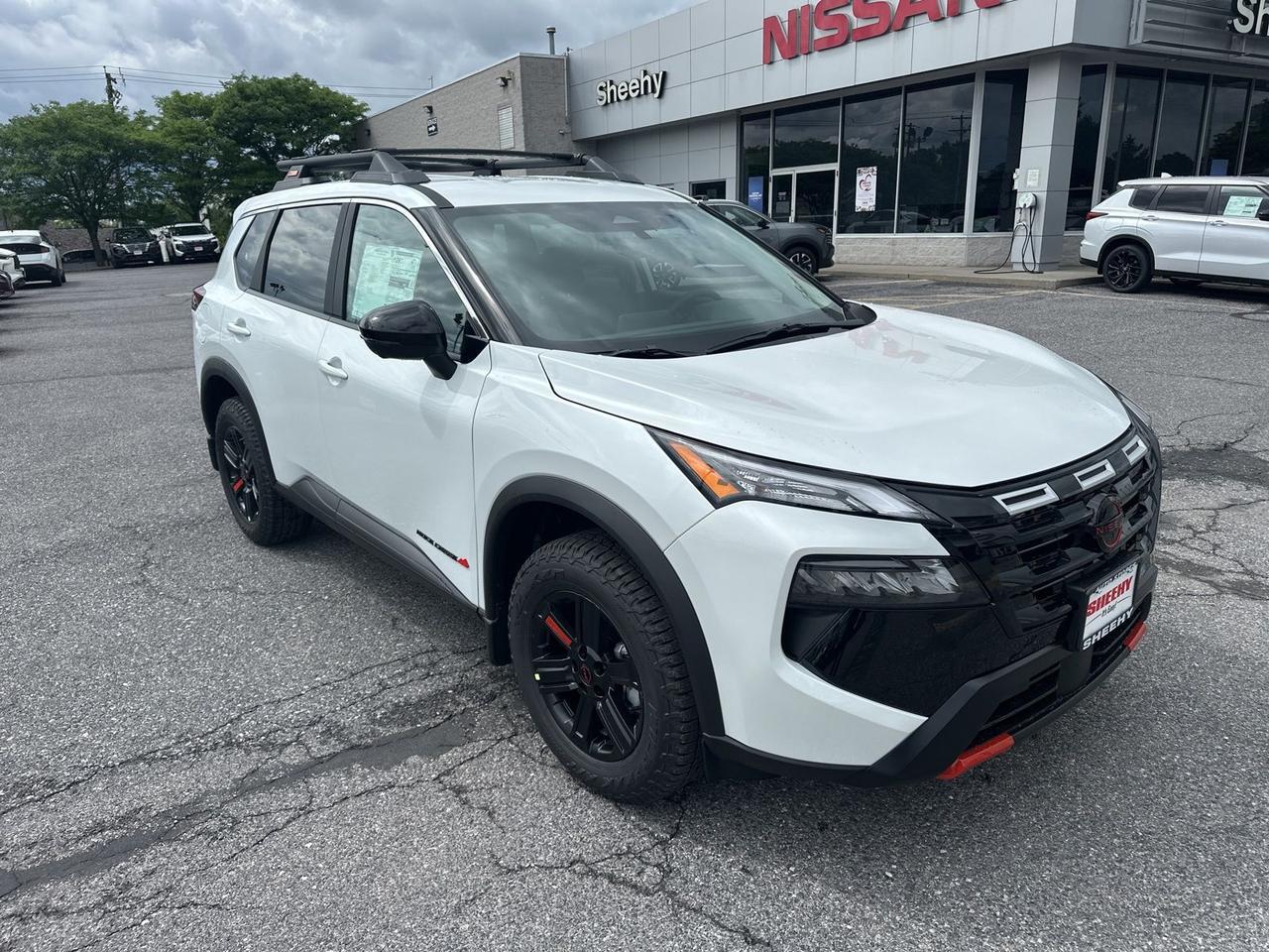 2026 Nissan Rogue Rock Creek Glen Burnie MD