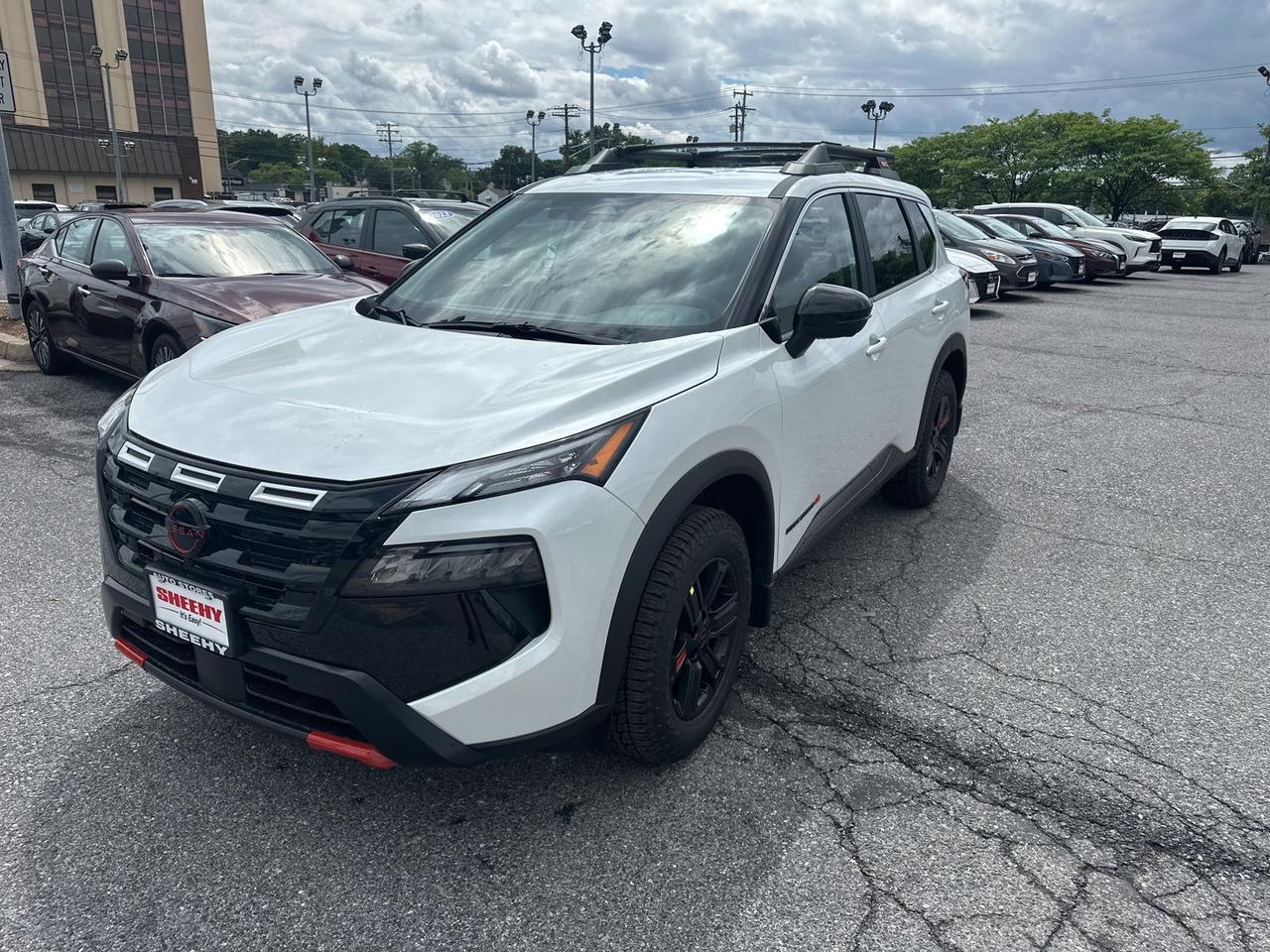 2026 Nissan Rogue Rock Creek Glen Burnie MD