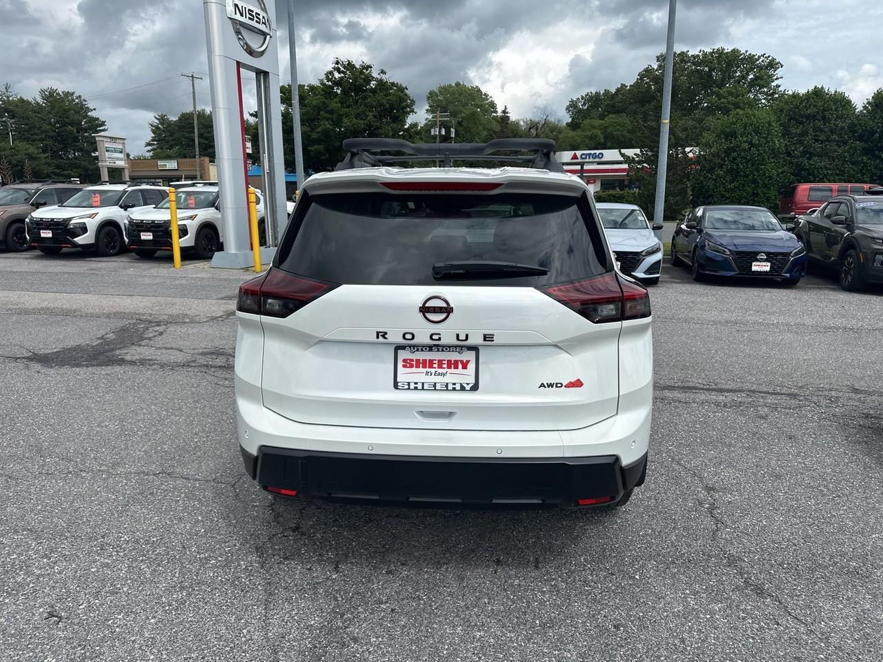 2026 Nissan Rogue Rock Creek Glen Burnie MD