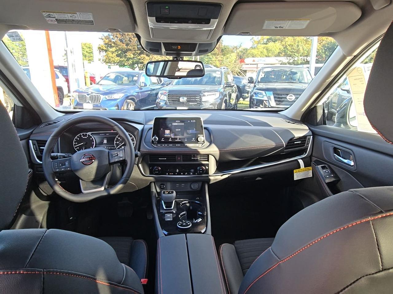 2026 Nissan Rogue Rock Creek Glen Burnie MD