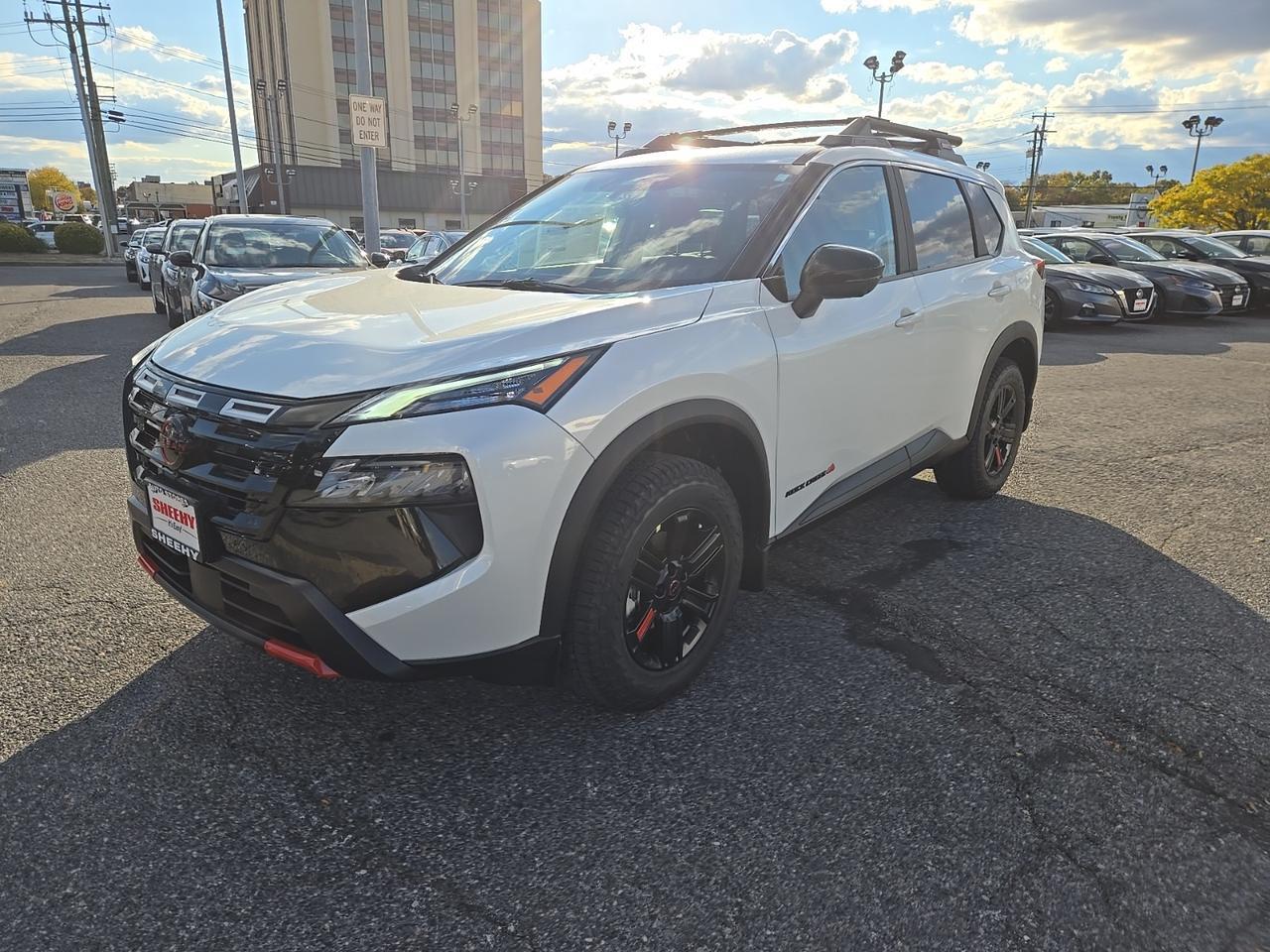 2026 Nissan Rogue Rock Creek Glen Burnie MD