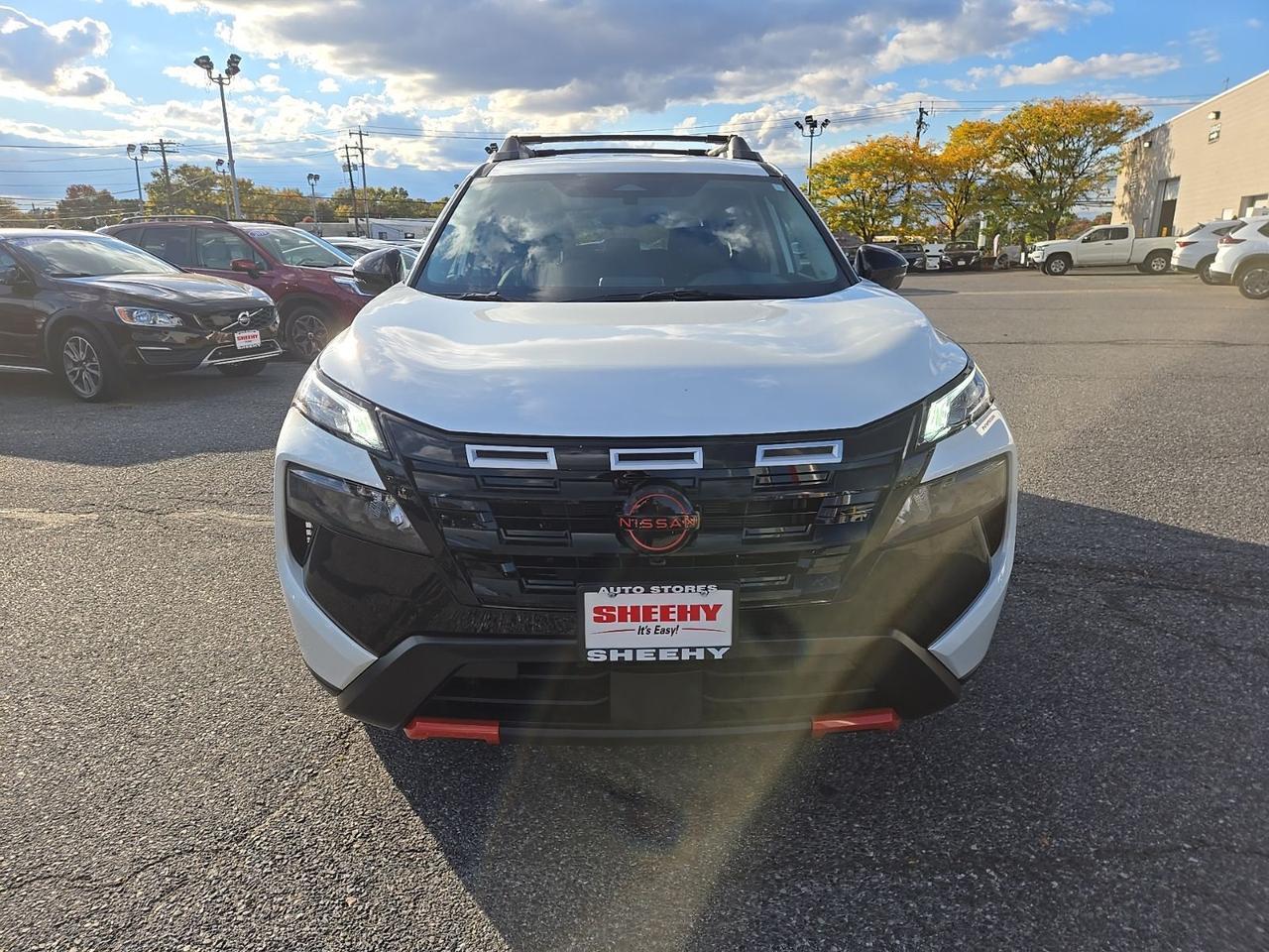 2026 Nissan Rogue Rock Creek Glen Burnie MD