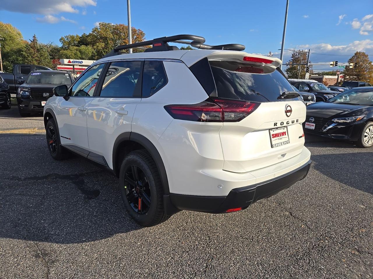 2026 Nissan Rogue Rock Creek Glen Burnie MD