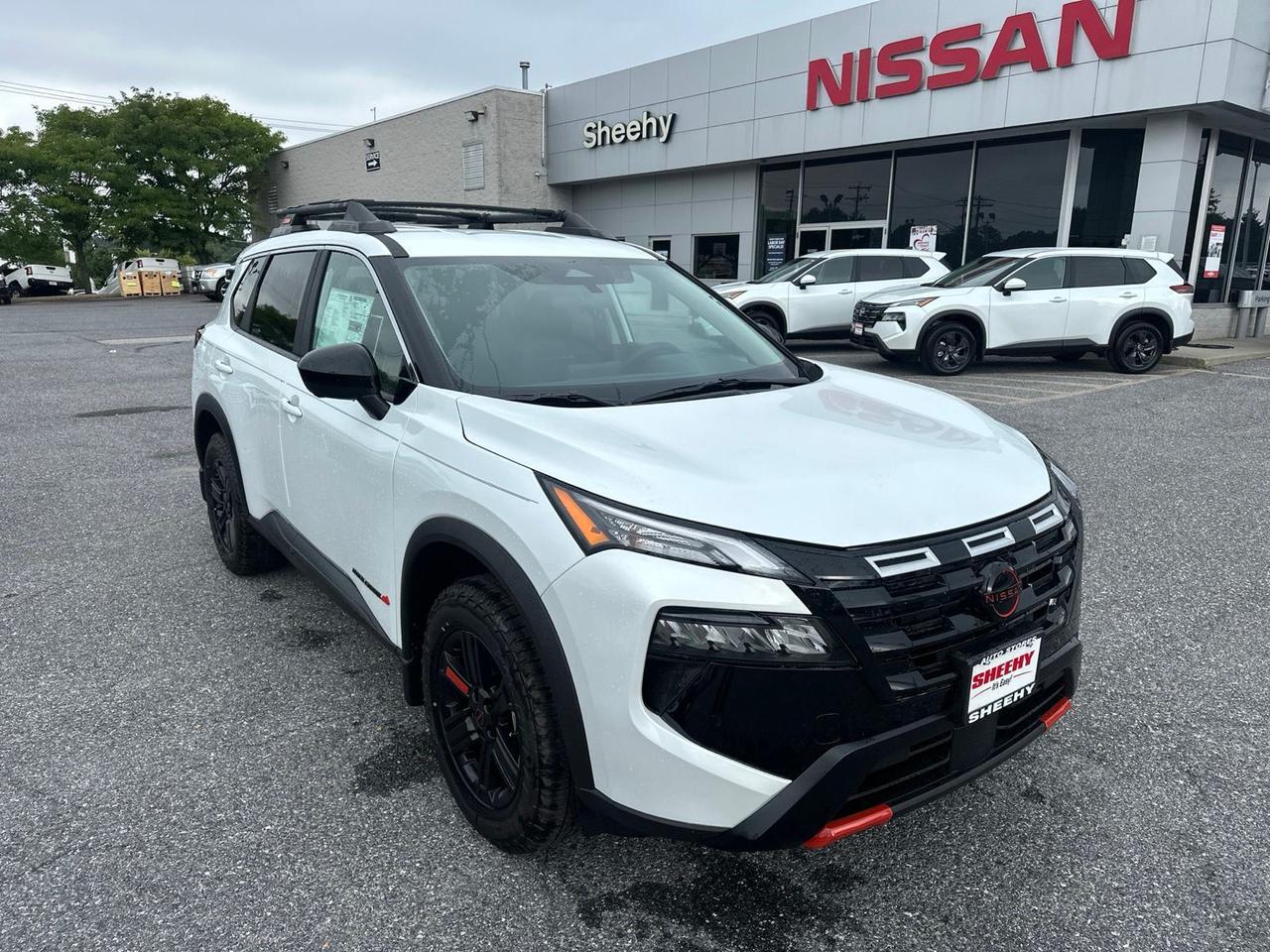 2026 Nissan Rogue