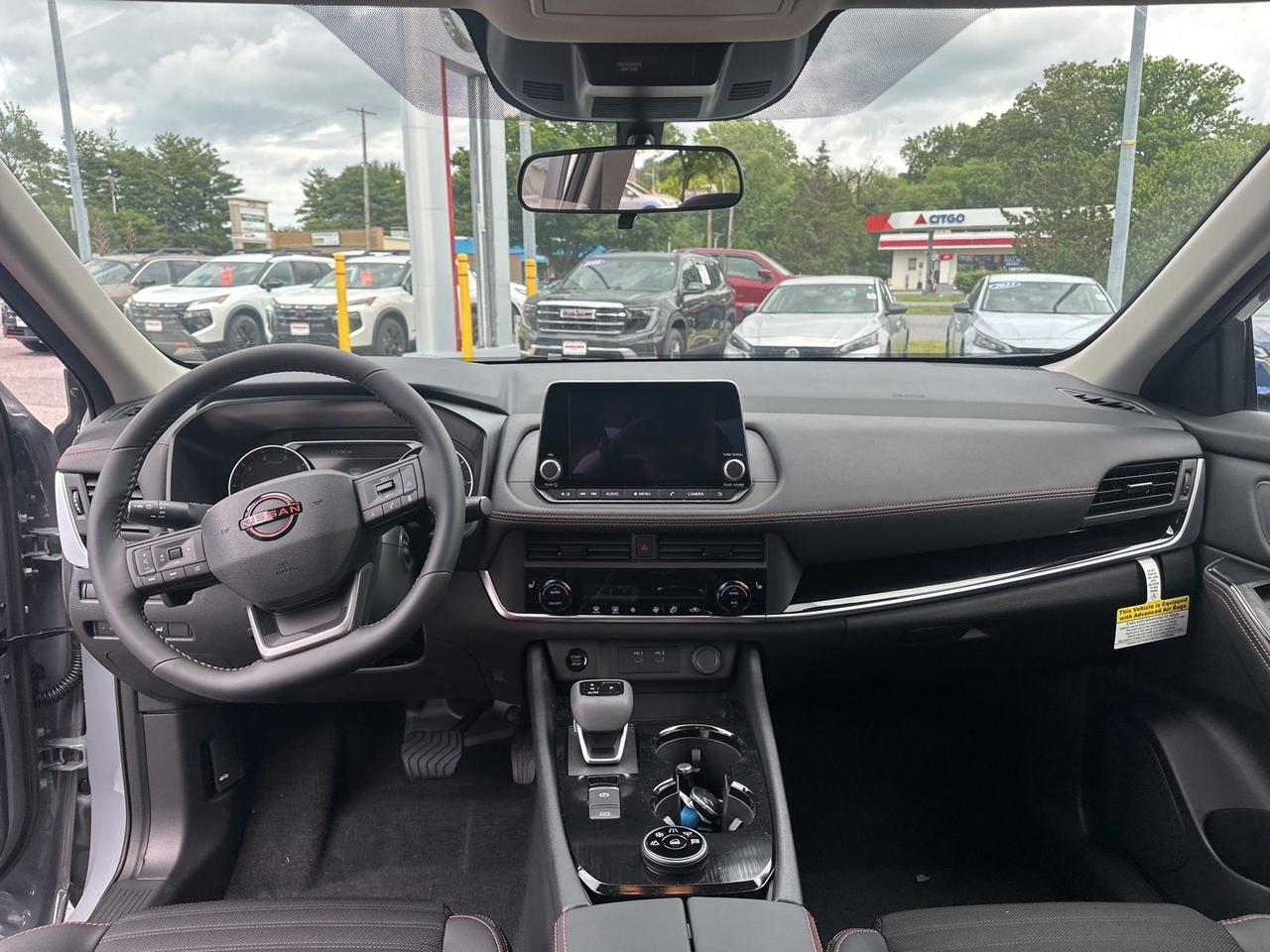 2026 Nissan Rogue Rock Creek Glen Burnie MD