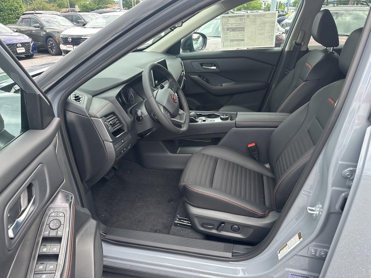 2026 Nissan Rogue Rock Creek Glen Burnie MD