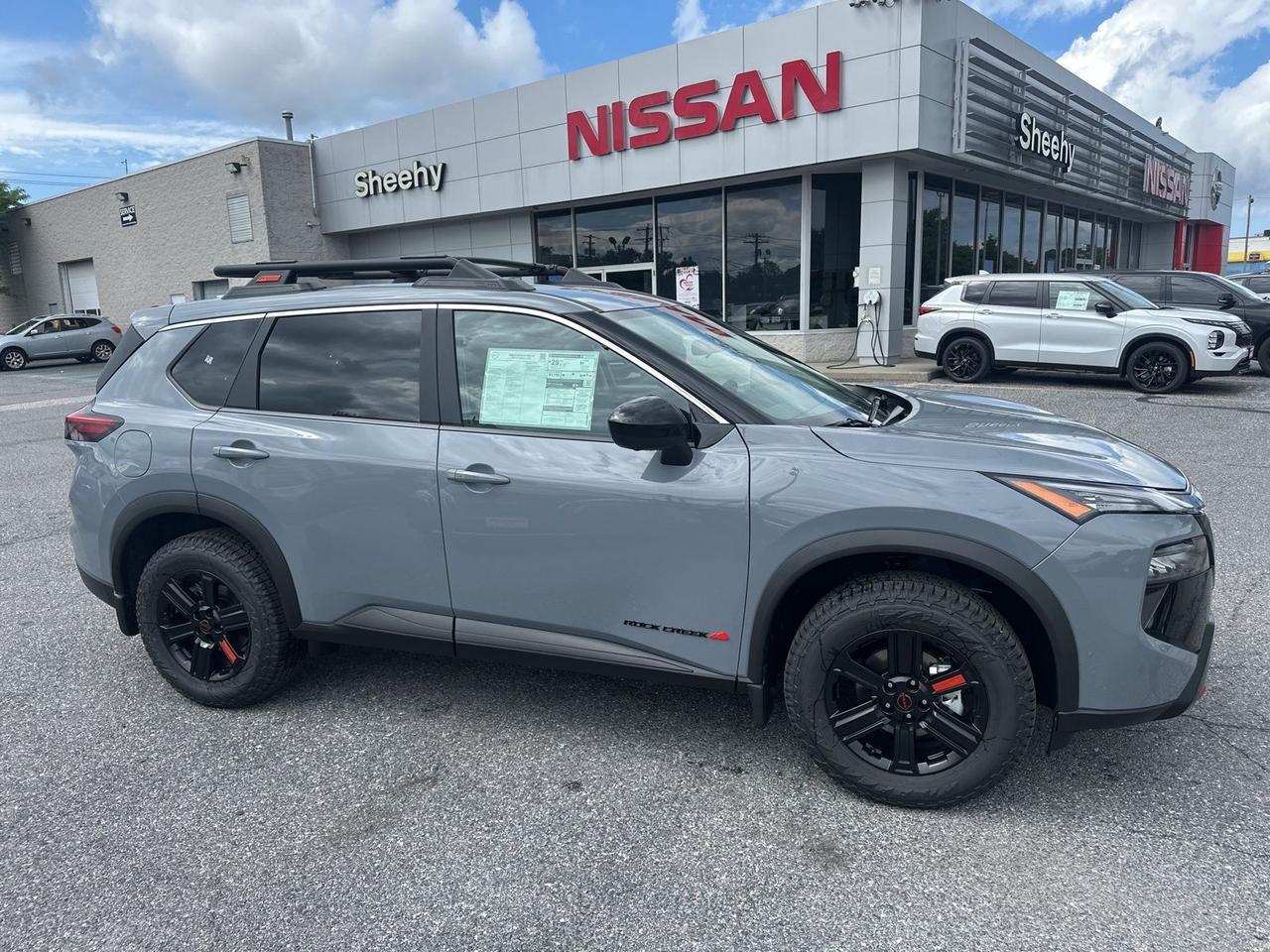 2026 Nissan Rogue Rock Creek Glen Burnie MD