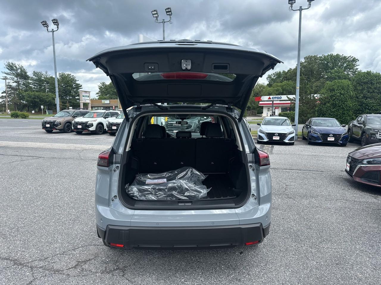 2026 Nissan Rogue Rock Creek Glen Burnie MD