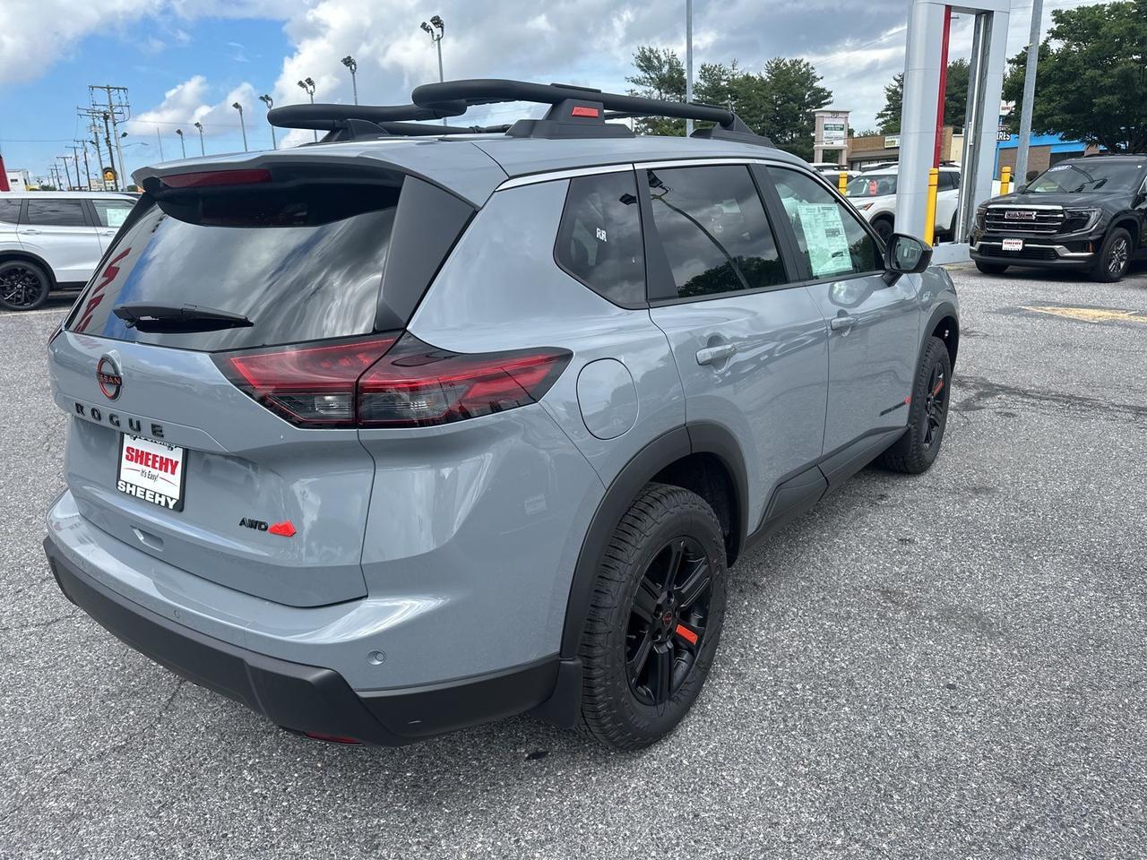 2026 Nissan Rogue Rock Creek Glen Burnie MD