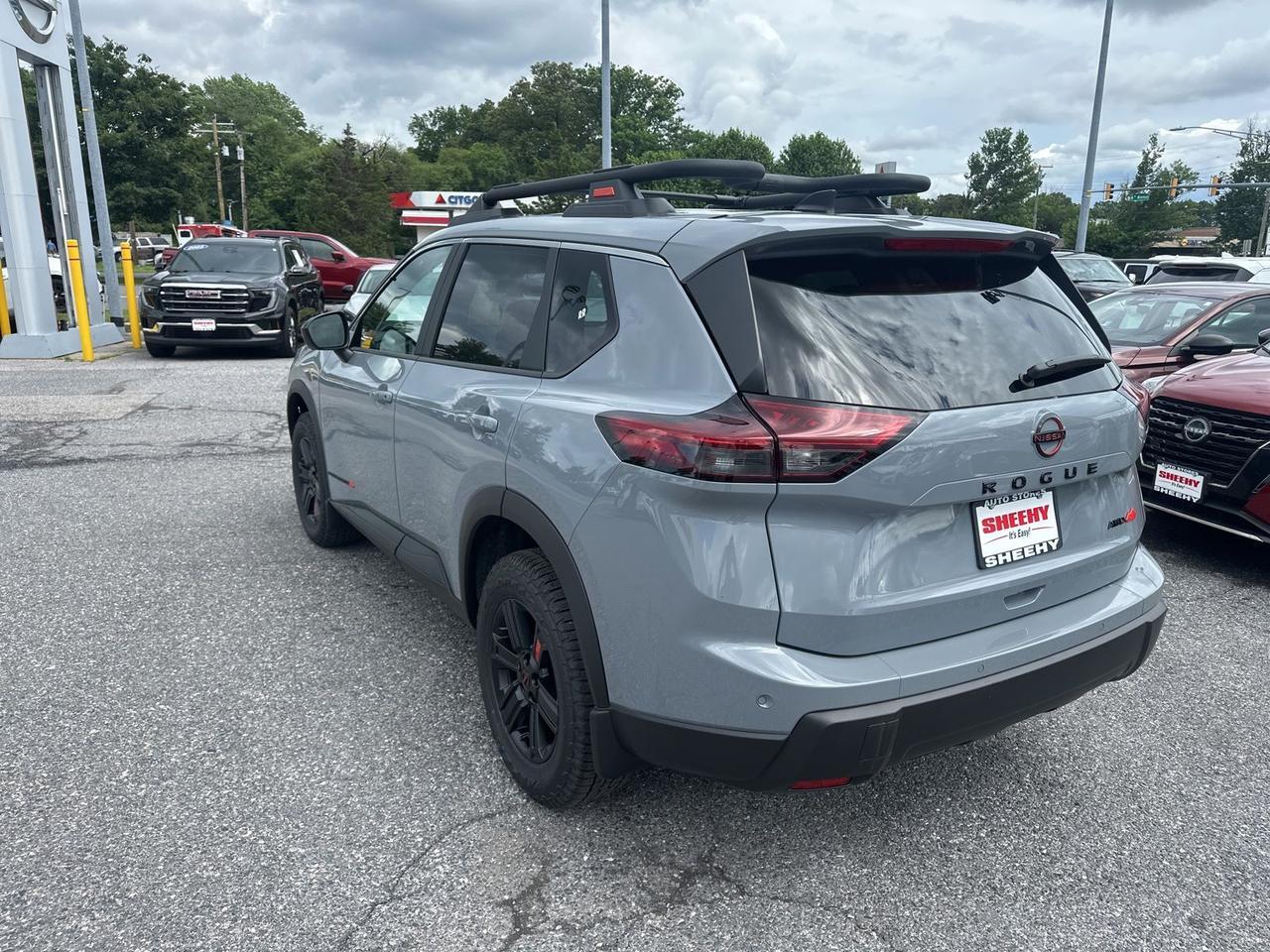 2026 Nissan Rogue Rock Creek Glen Burnie MD