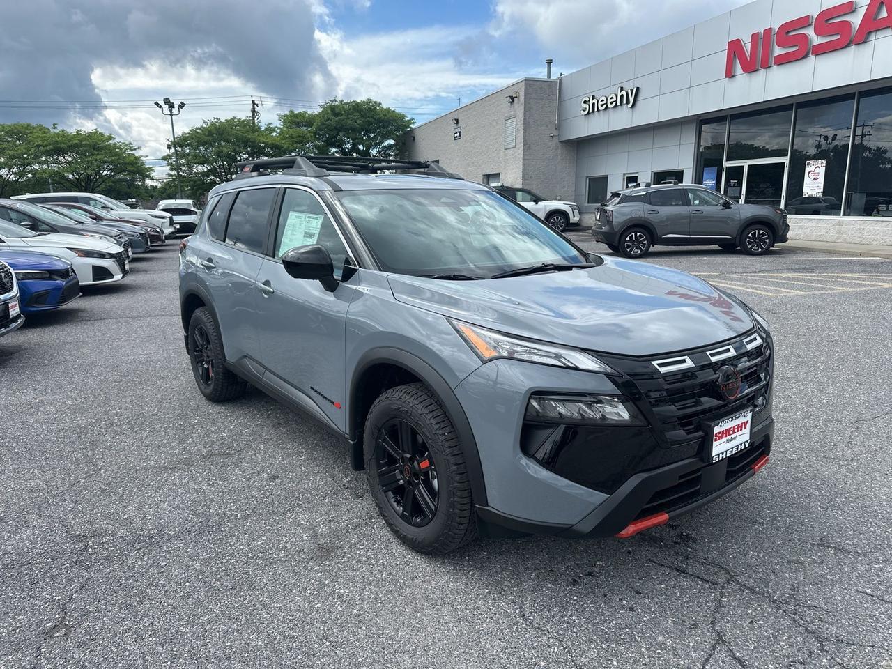 2026 Nissan Rogue Rock Creek Glen Burnie MD