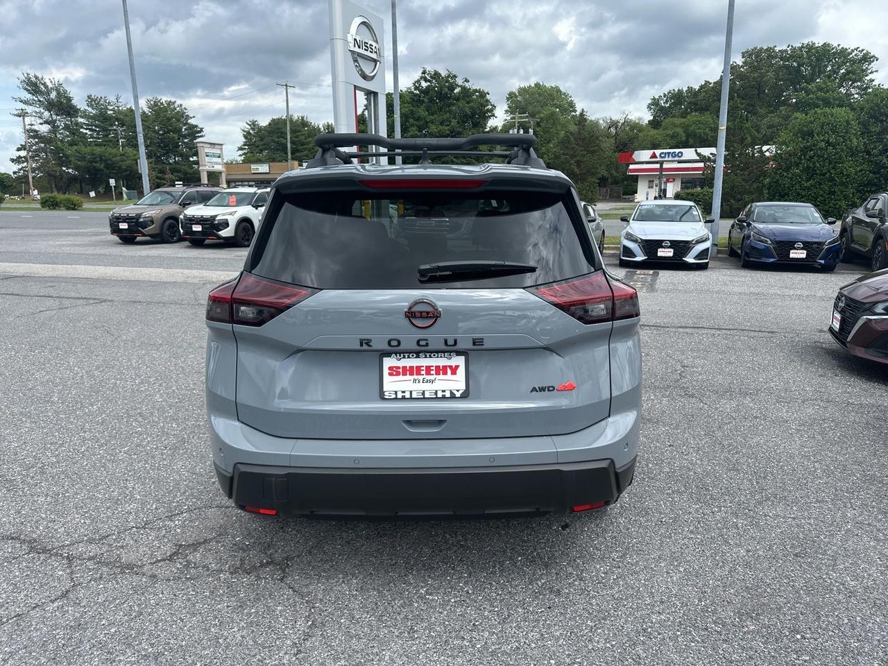2026 Nissan Rogue Rock Creek Glen Burnie MD